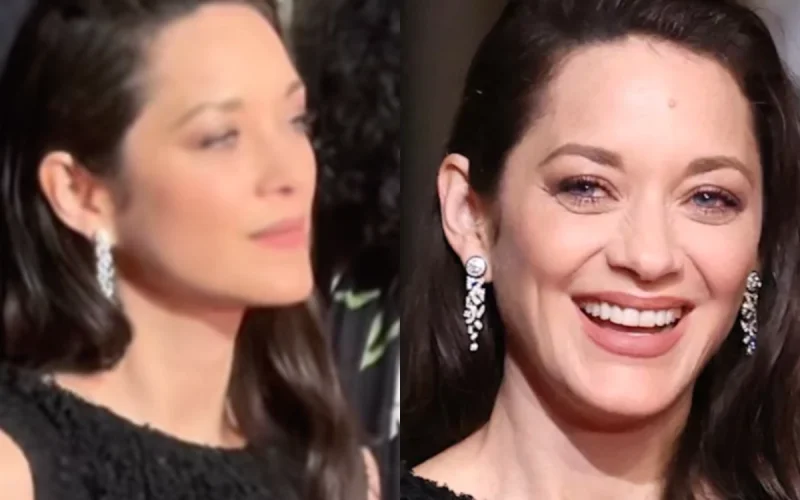 Marion Cotillard : ce détail de son look fait immédiatement polémique à Cannes