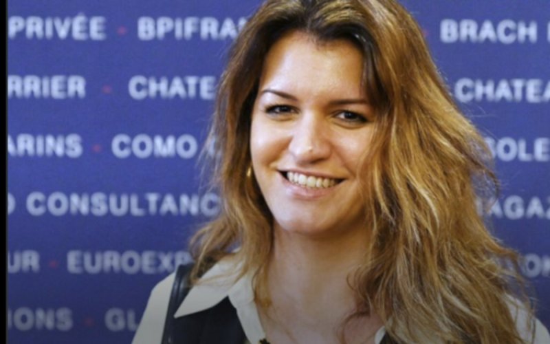Marlène Schiappa, une grossesse pleine d'inquiétudes et un accouchement de « 36 heures » 