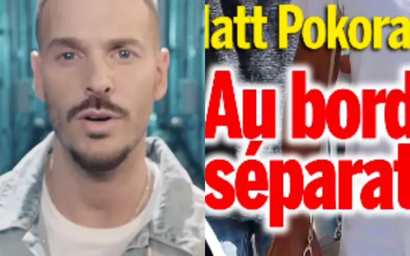 Matt Pokora et Christina Milian au bord de la séparation !