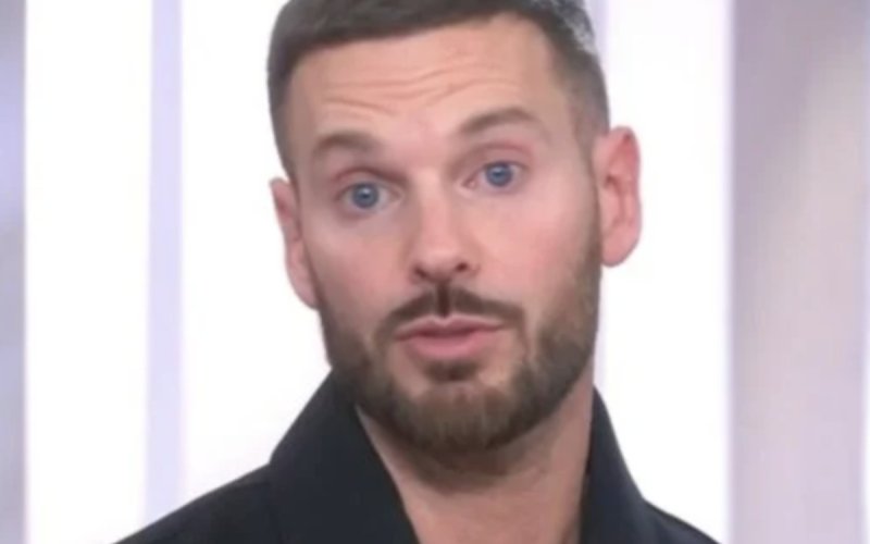  Matt Pokora, incroyable rencontre avec son idole des Backstreet Boys