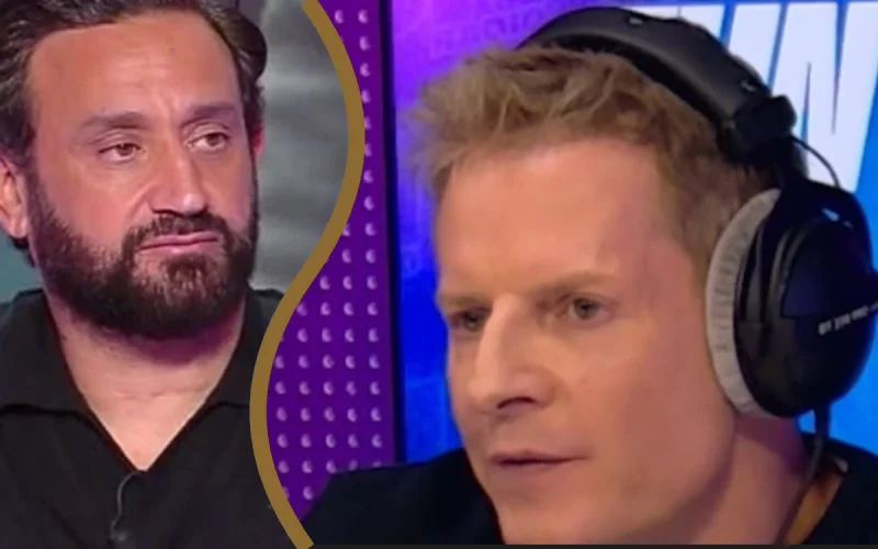 Matthieu Delormeau absent : ce qu'il s'est vraiment passé avec Cyril Hanouna