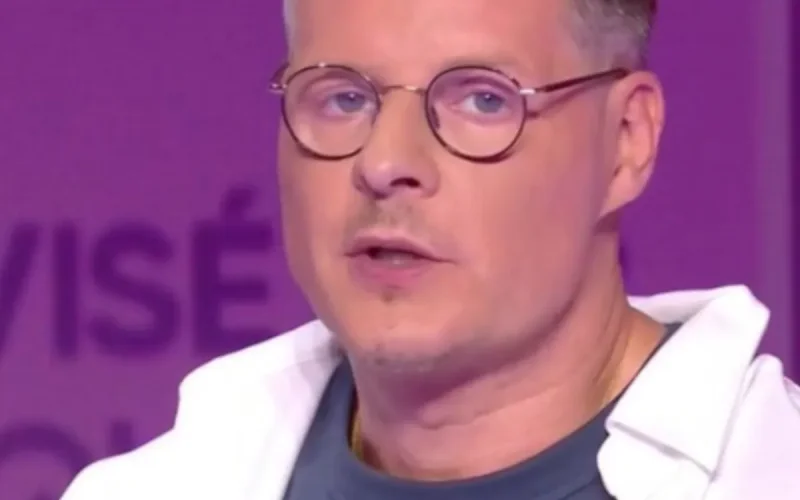 Matthieu Delormeau claque 7 000 € en 48h