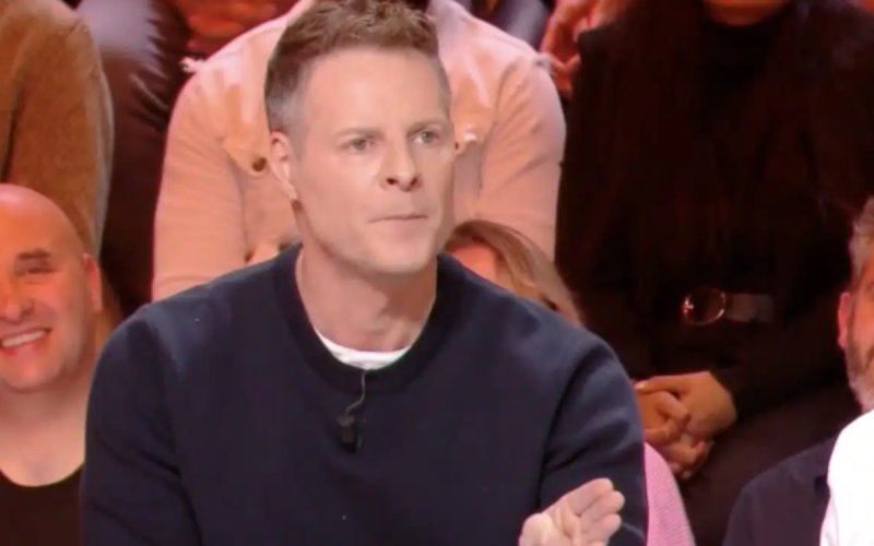 Matthieu Delormeau « dragué » par Alain Delon ? 