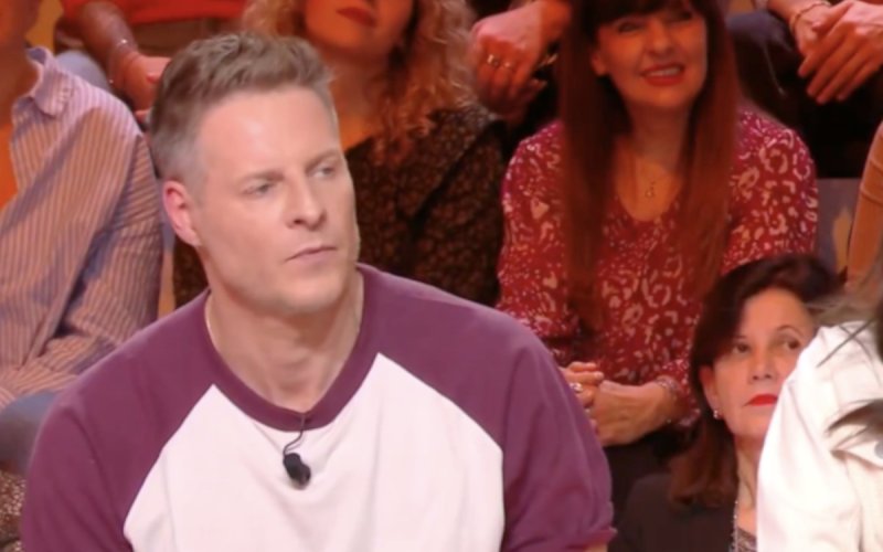 Matthieu Delormeau : sa transformation physique et psychologique bluffe les internautes
