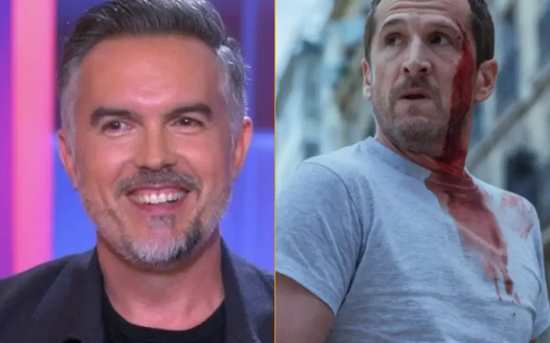 Maxime Chattam après Faustine Bollaert : ce grand projet Netflix avec Guillaume Canet et Sophie Marceau