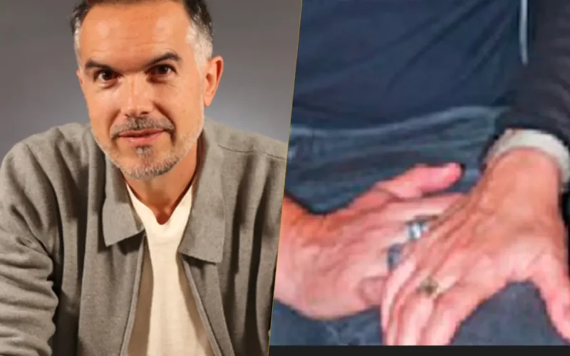 Maxime Chattam : en pleine soirée parisienne, tout bascule avec Elsa Lafon