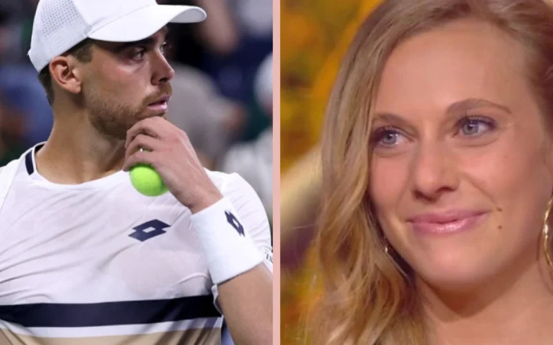 Maxine Eouzan (Koh-Lanta) booste son chéri Benjamin Bonzi et crée l'événement à Roland-Garros