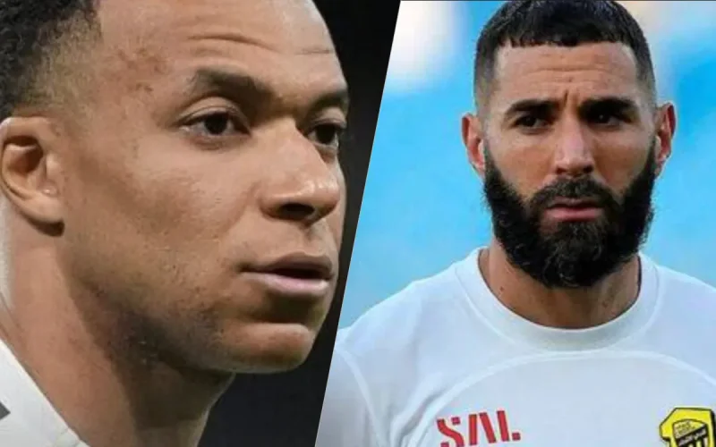 Mbappé isolé ? Cette influence cachée de Karim Benzema crée le trouble