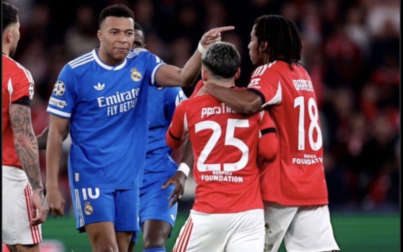 Mbappé sort les griffes pour défendre Vinícius ! 