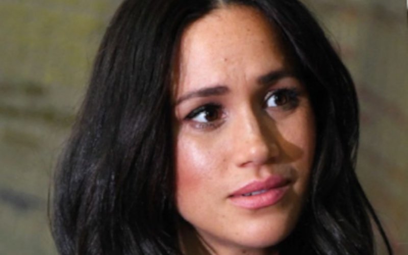 Meghan Markle accusée de vol après un Shooting Variety 