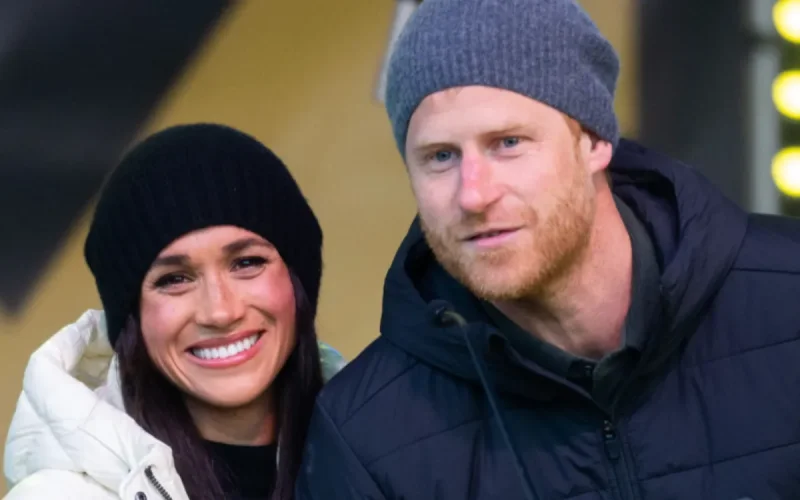 Meghan Markle et Harry : un projet d'adoption secret ?