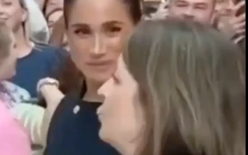 Meghan Markle exaspère avec son comportement colérique en Australie