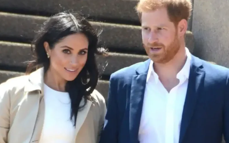 Meghan Markle et Harry : privilèges abusifs ? Les contribuables australiens s'insurgent