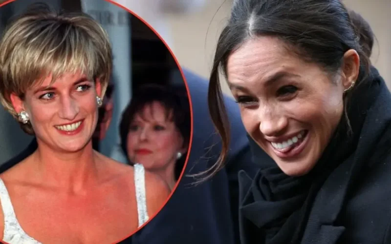 Meghan Markle : « Ne les laissez pas vous dévorer vivant » : l'avertissement posthume de Diana