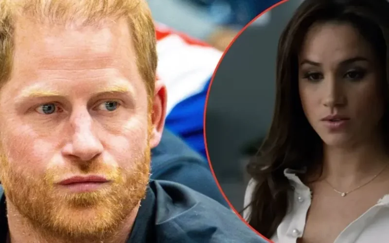 Meghan Markle : pourquoi son retour au cinéma inquiète Harry