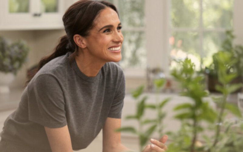 Meghan Markle retrouve les plateaux de tournage, un « bol d'air » pour Harry qui craignait pour leurs enfants 