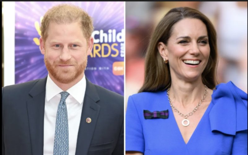 Meghan Markle : Son ultimatum « horrible » au Prince Harry au sujet de Kate Middleton 