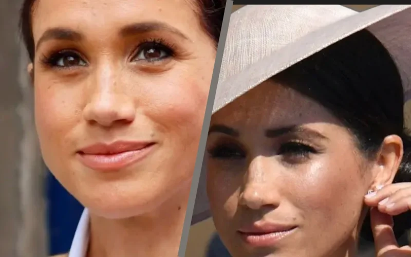 Meghan Markle utiliserait perruques et lunettes pour ses sorties privées