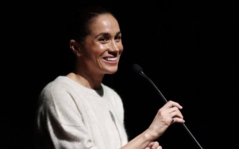 Meghan Markle envahissante à Sundance, elle prononce un discours à la place de la réalisatrice