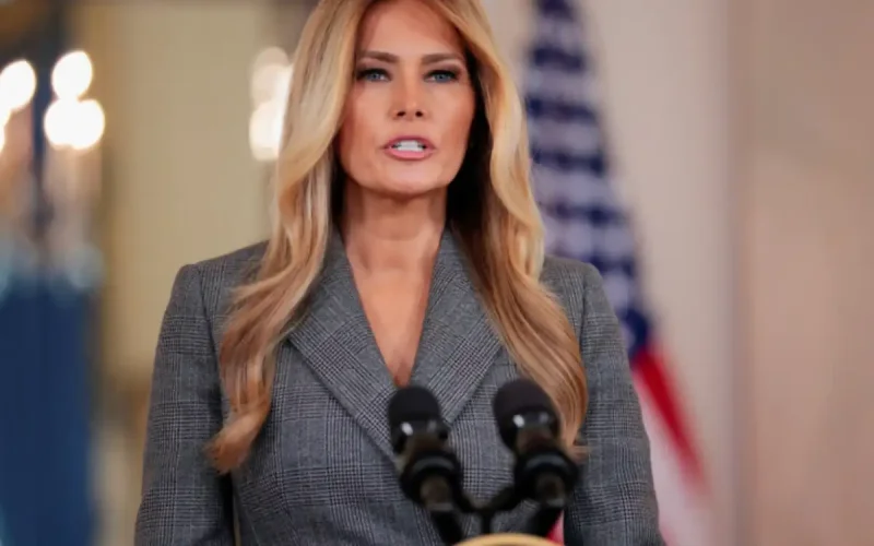 Melania Trump : espionne russe ? Cette théorie qui enflamme les débats