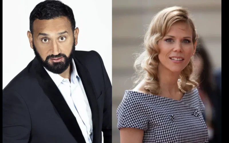 Même lié à Tiphaine Auzière, Cyril Hanouna reste cash sur Macron
