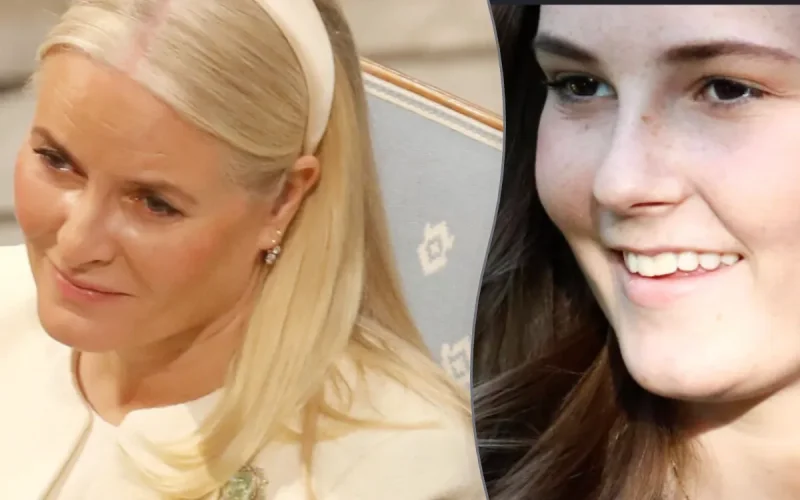 Mette-Marit de Norvège : alors qu'elle se bat pour sa vie, le choix choc de ses enfants