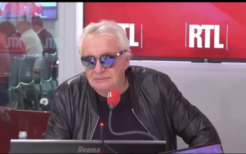  Michel Sardou, sa demande en mariage « hors du commun » à Anne-Marie Périer 