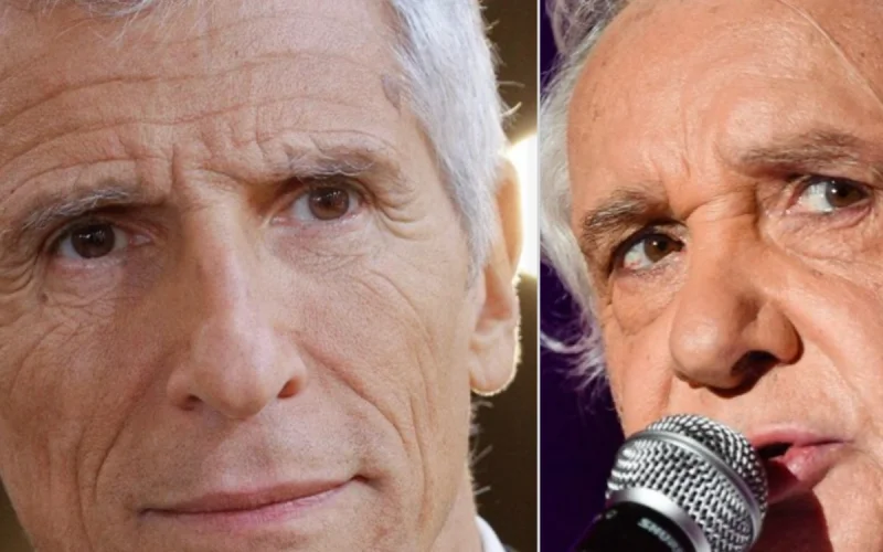 Michel Sardou moqué sur Instagram : Nagui réagit sans écrire un seul mot