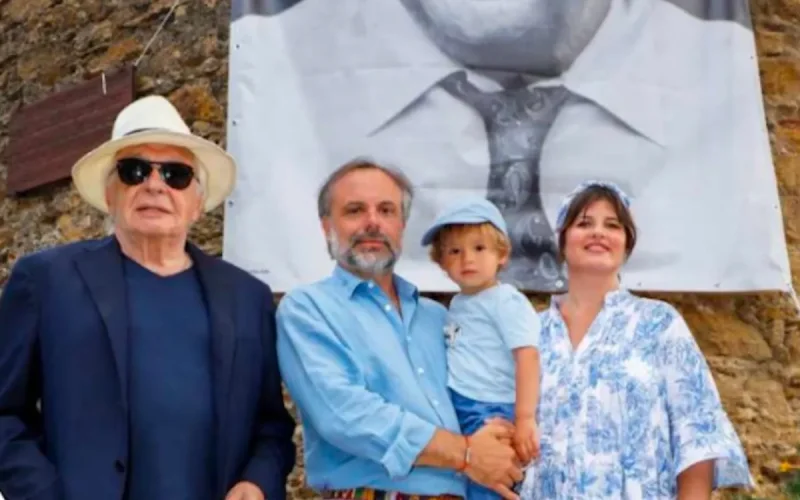 Michel Sardou : « Rarement vu dans un tel état », l'immense surprise lors d'un hommage à son père