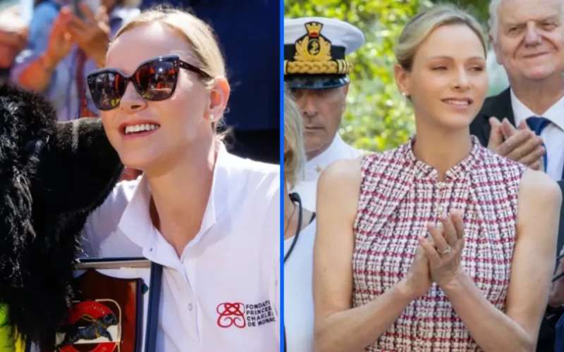 « Mon corps dit non… » : l'aveu déchirant de Charlène de Monaco face aux ravages du temps !