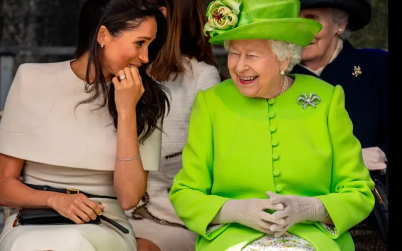Mort d'Elizabeth II : pourquoi Meghan Markle voulait absolument être présente