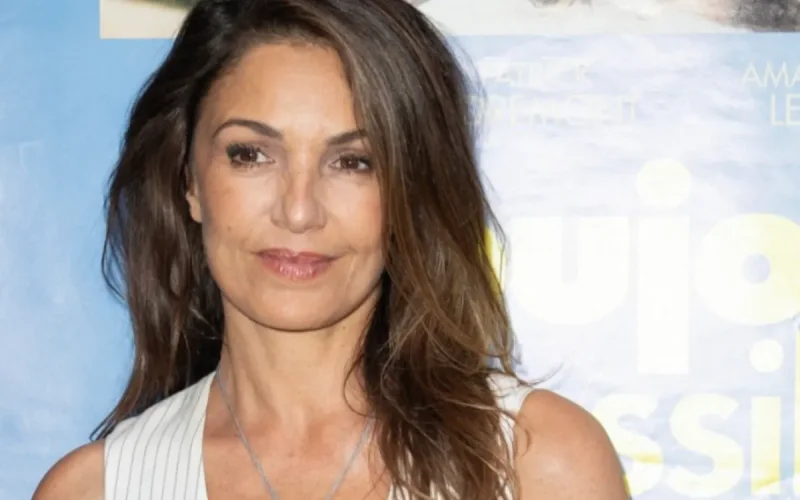 Nadia Farès : accident inexpliqué à la piscine, et si tout venait du cœur ?