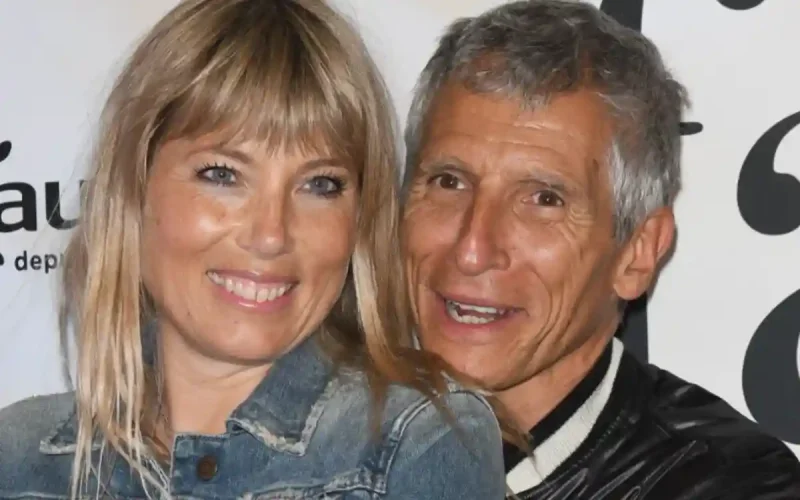 Nagui et Mélanie Page Une bouleversante adoption