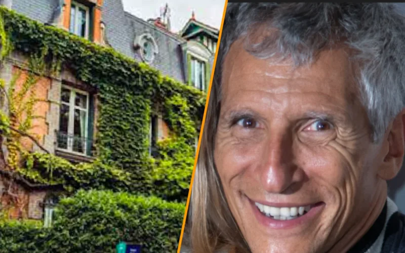 Nagui et Mélanie Page : Une maison de rêve à 11,5 millions d'euros à Montmartre