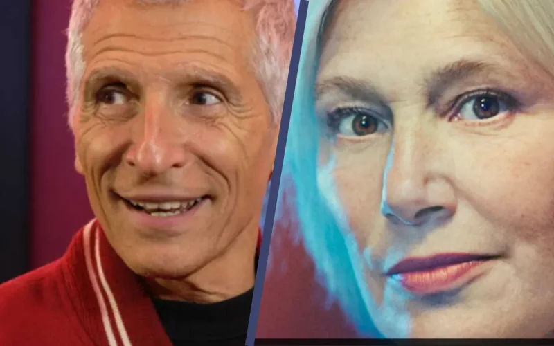 Nagui parti… et là, Maïtena Biraben s'impose contre toute attente