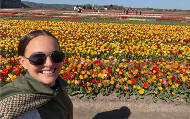 Natalie Portman : escapade romantique avec Tanguy à Amsterdam avant l'arrivée de son bébé