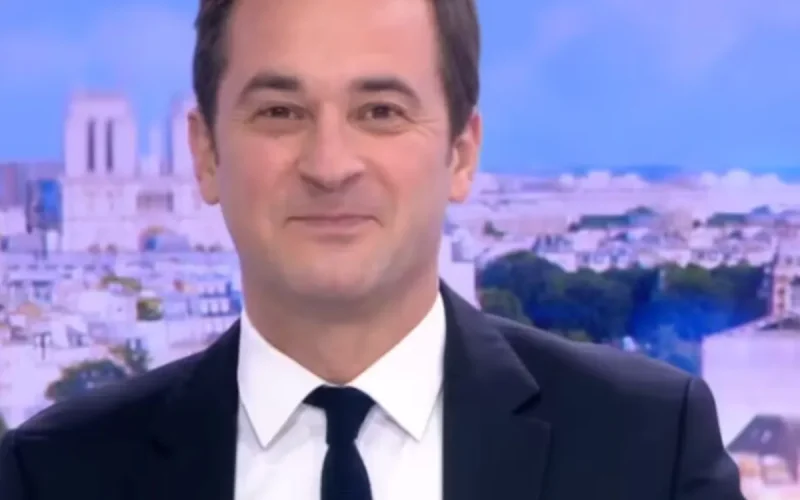 Nathanaël de Rincquesen : soudain écarté du 13 heures, il prépare sa revanche
