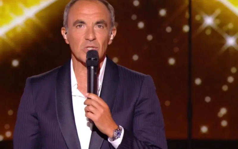 Nikos Aliagas, série noire !