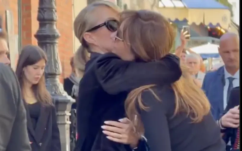 Obsèques de Nadia Farès : Laeticia Hallyday présente pour un ultime adieu à Montmartre