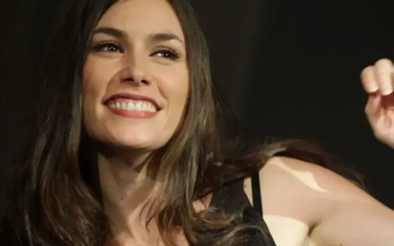 Olivia Ruiz : « Des dents cassées dans mon sommeil ! »