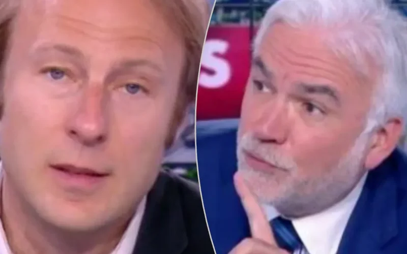 « On arrête la discussion » : Pascal Praud craque face au docteur Blachier