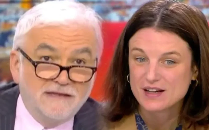 « On vous disqualifie » : Pascal Praud prend fermement la défense d'Eugénie Bastié