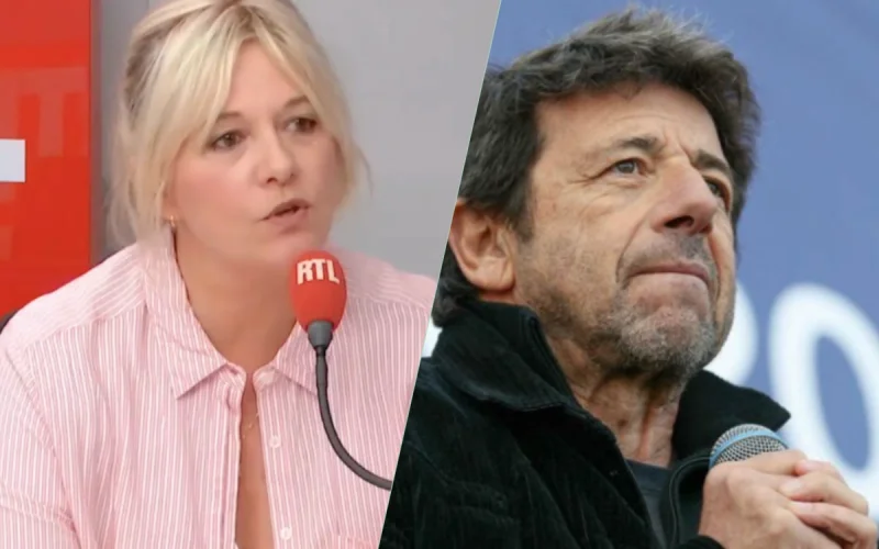 « On veut me faire taire », : Flavie Flament face à la défense de Patrick Bruel