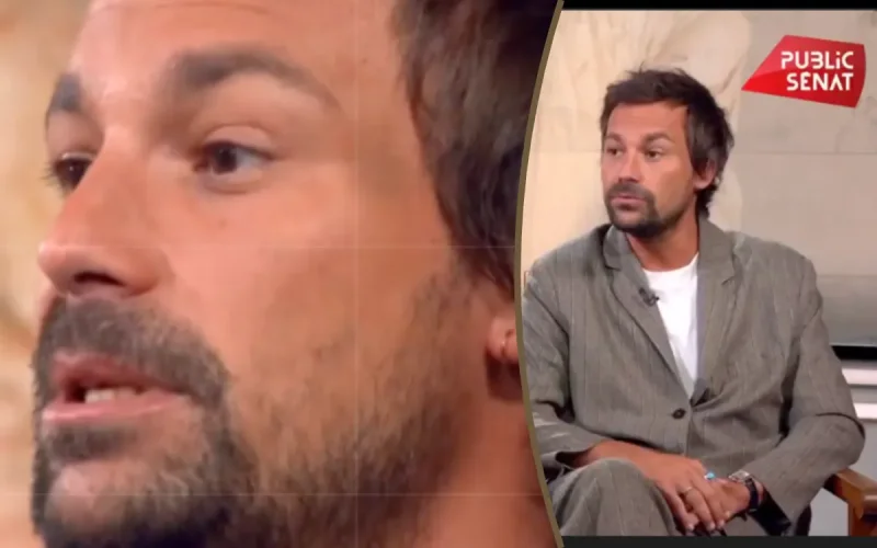 « On a voulu m'égorger », le calvaire de Bertrand Chameroy