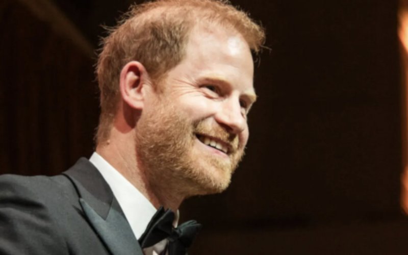 Panique pour le prince Harry : une intruse s'infiltre en « zone sécurisée »