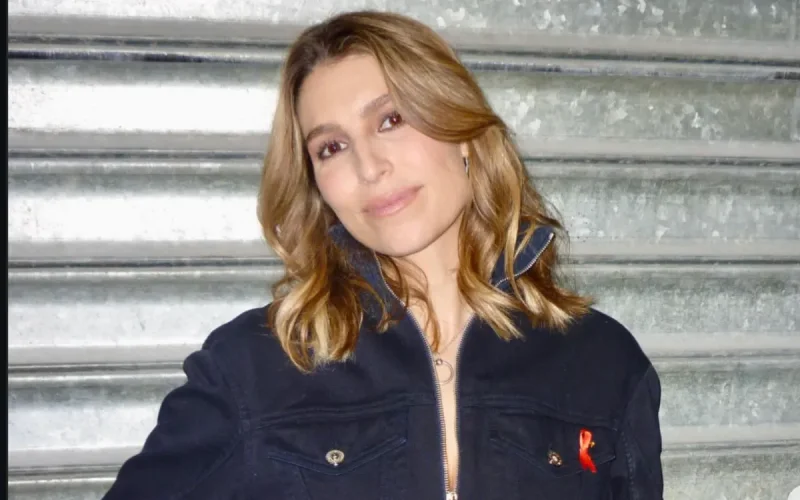 « Pas d'officialisation en vue avec Paul Mirabel » : Laury Thilleman seule au Sidaction