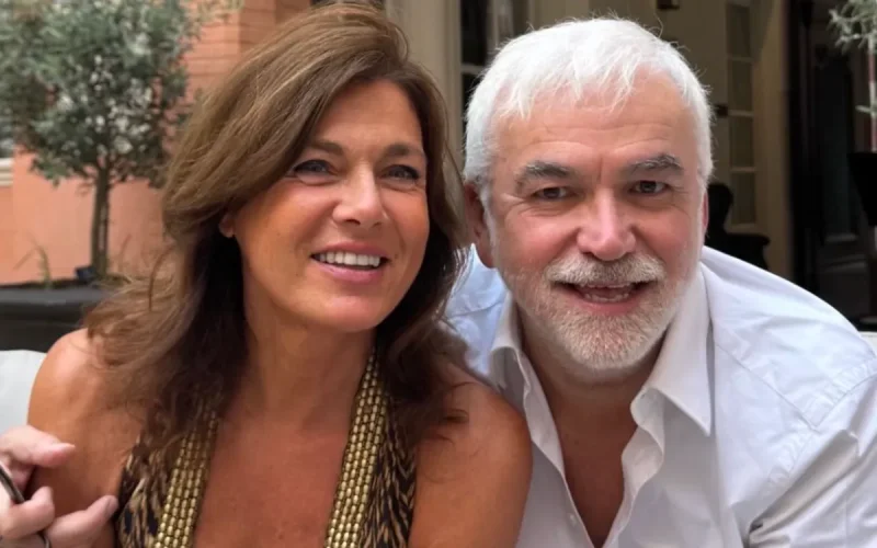 Pascal Praud et Catherine Bancarel : une escapade romantique à Toulouse