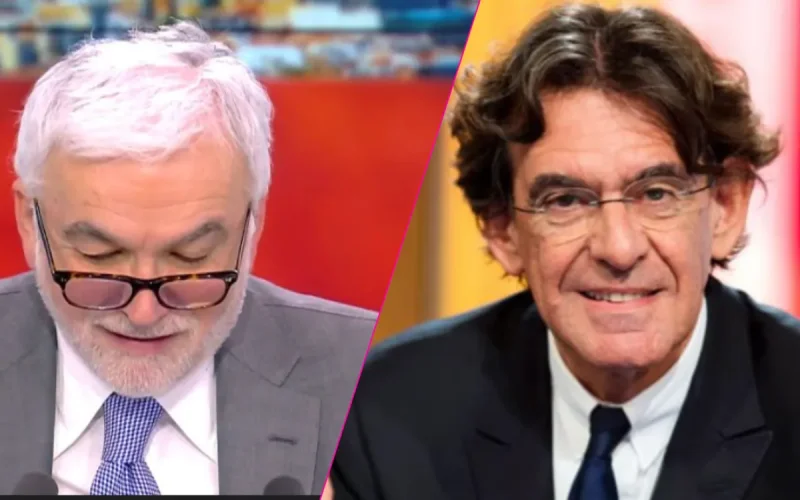 Pascal Praud : clash violent avec Luc Ferry… quand le débat sur les profs dégénère totalement