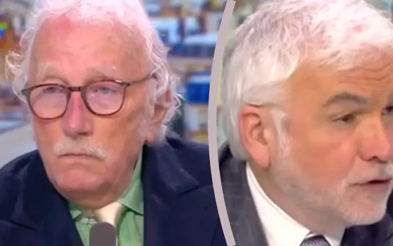 Pascal Praud insiste… et Jacques Vendroux finit par tout révéler sur son cancer