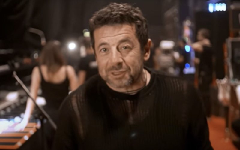 Patrick Bruel aux Enfoirés : le traumatisme resurgit après l'accident d'Alain Chamfort 